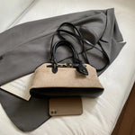 Elegant Tote Bags For Ladies From Famous Designer, High-Quality Leather And Roomy Design, Perfect For Travel Or Shopping