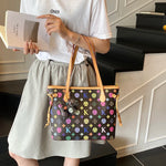 Elegant Tote Bags And Handbags For Ladies, Premium Leather With Crossbody Feature, By Famous Designer Luxury Brand