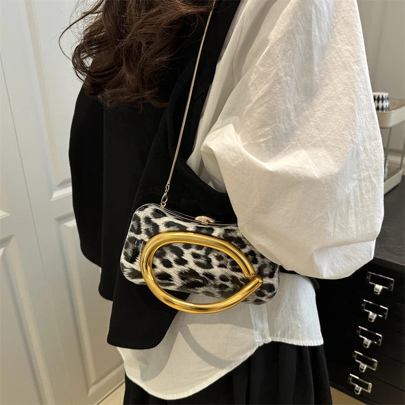 Ladies Leather Handbag With Shoulder Strap, Elegant Classic Tote Bag Popular Among Women By Famous Designer Luxury Brand