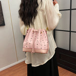 Luxury Designer Leather Handbag For Women Elegant Crossbody Bag Stylish Shoulder Purse Ladies Tote Bag Classic Fashion Accessory