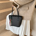 Ladies Tote Bags In Premium Leather, Fashionable Handbag Elegant Classic Style By Famous Brand Designer For Women