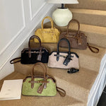Elegant Tote Bags For Ladies From Famous Designer, High-Quality Leather And Roomy Design, Perfect For Travel Or Shopping