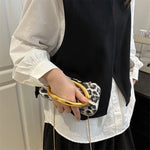 Ladies Leather Handbag With Shoulder Strap, Elegant Classic Tote Bag Popular Among Women By Famous Designer Luxury Brand