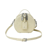 Luxury Brand Tote Bag - Leather Handbag For Women Featuring Crossbody Strap And Elegant Practical Design