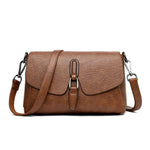 Luxury Handbag Women Bags Designer Sheepskin Leather Shoulder Messenger Bag Sac Crossbody Bags For Women Bolsa Ladies Hand Bag