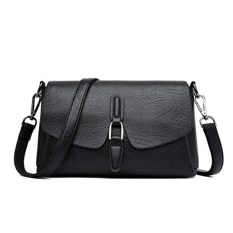 Luxury Handbag Women Bags Designer Sheepskin Leather Shoulder Messenger Bag Sac Crossbody Bags For Women Bolsa Ladies Hand Bag