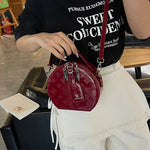 Luxury Brand Tote Bag - Leather Handbag For Women Featuring Crossbody Strap And Elegant Practical Design