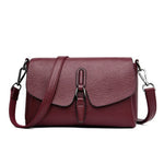 Luxury Handbag Women Bags Designer Sheepskin Leather Shoulder Messenger Bag Sac Crossbody Bags For Women Bolsa Ladies Hand Bag