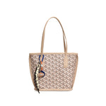 Ladies Tote Bags In Premium Leather, Fashionable Handbag Elegant Classic Style By Famous Brand Designer For Women