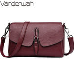 Luxury Handbag Women Bags Designer Sheepskin Leather Shoulder Messenger Bag Sac Crossbody Bags For Women Bolsa Ladies Hand Bag